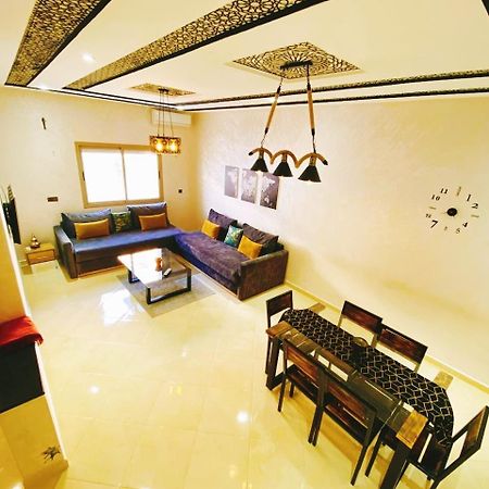 Appartement Calme A Фес Экстерьер фото