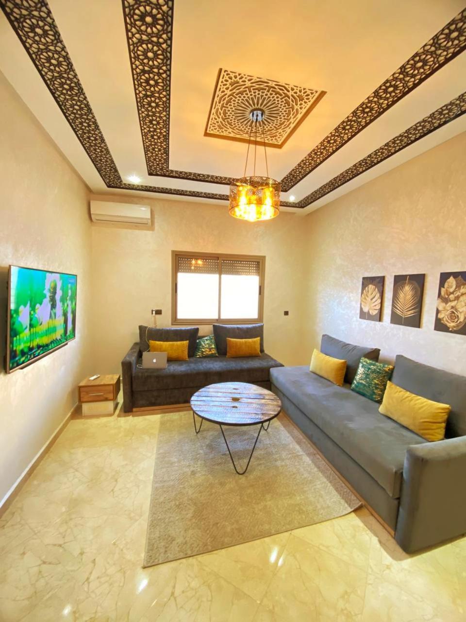 Appartement Calme A Фес Экстерьер фото