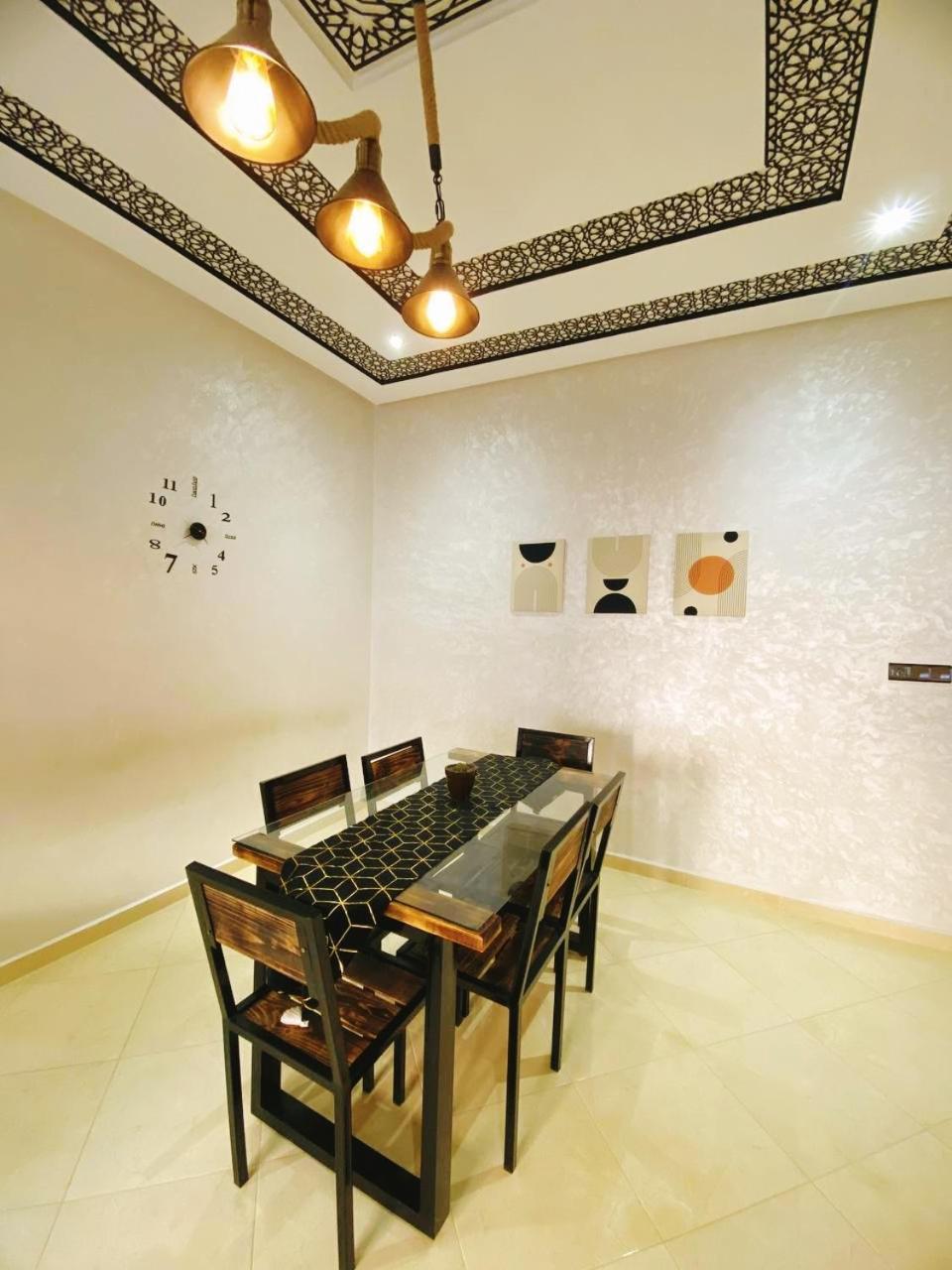 Appartement Calme A Фес Экстерьер фото