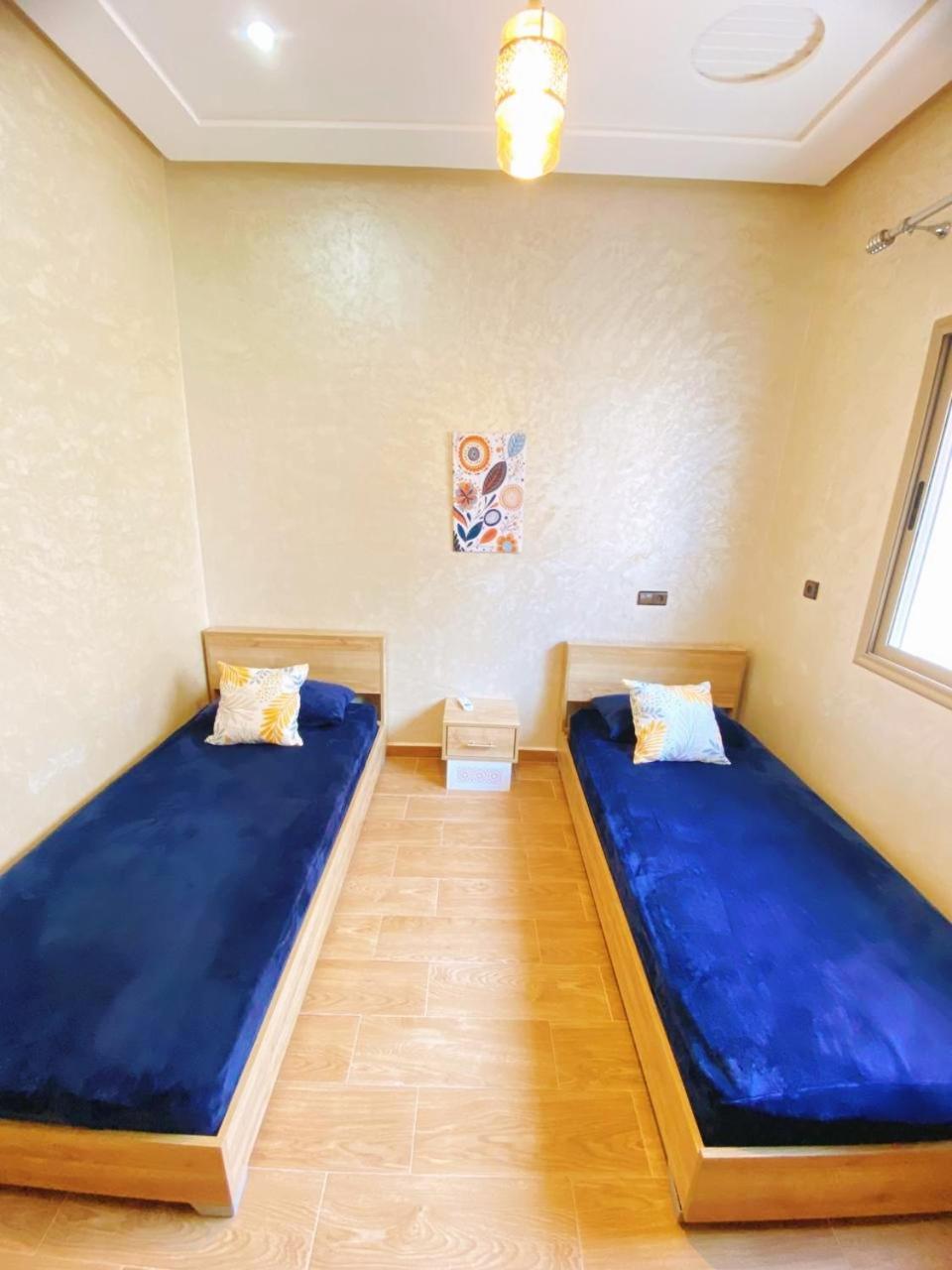 Appartement Calme A Фес Экстерьер фото
