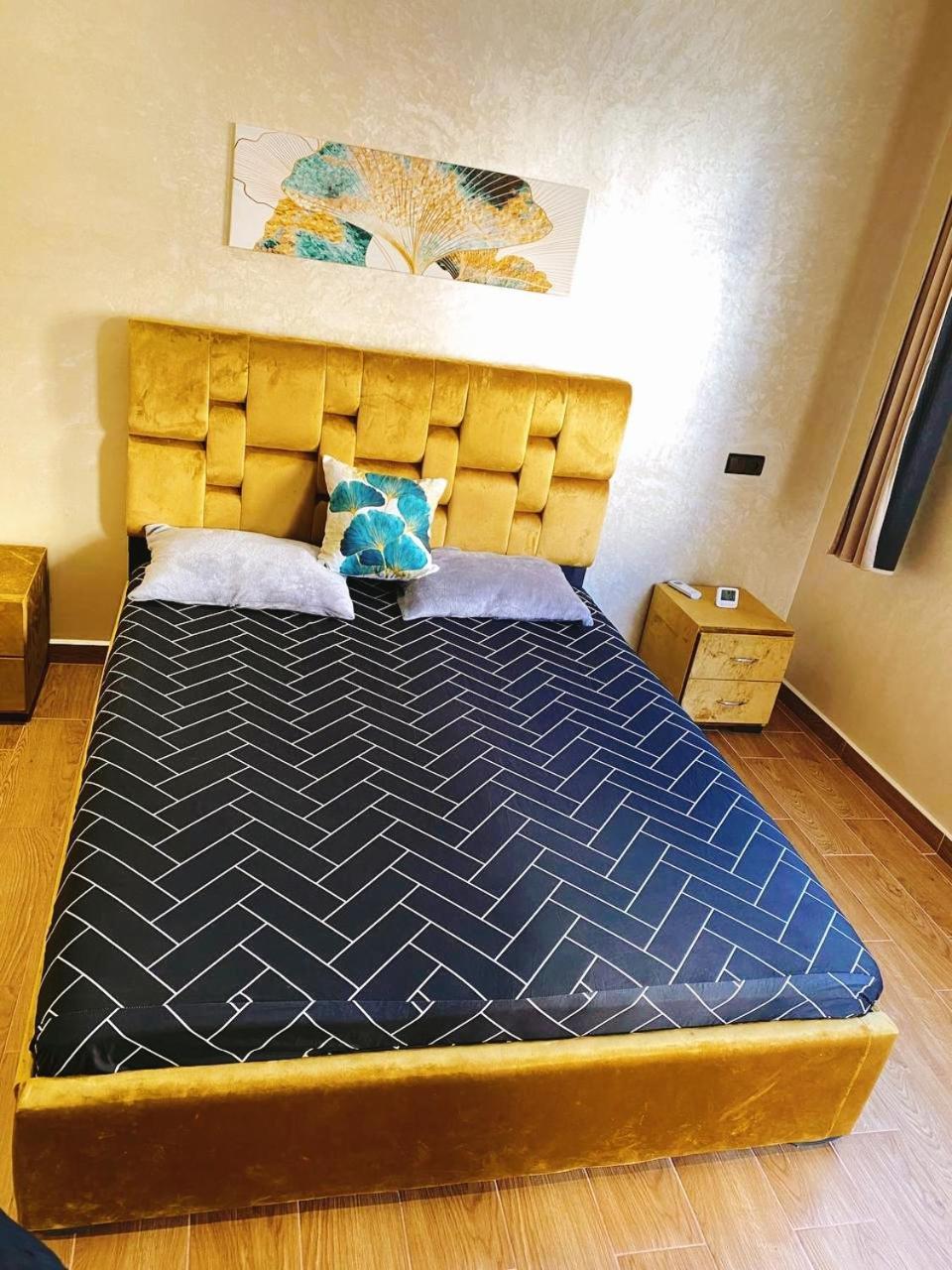 Appartement Calme A Фес Экстерьер фото