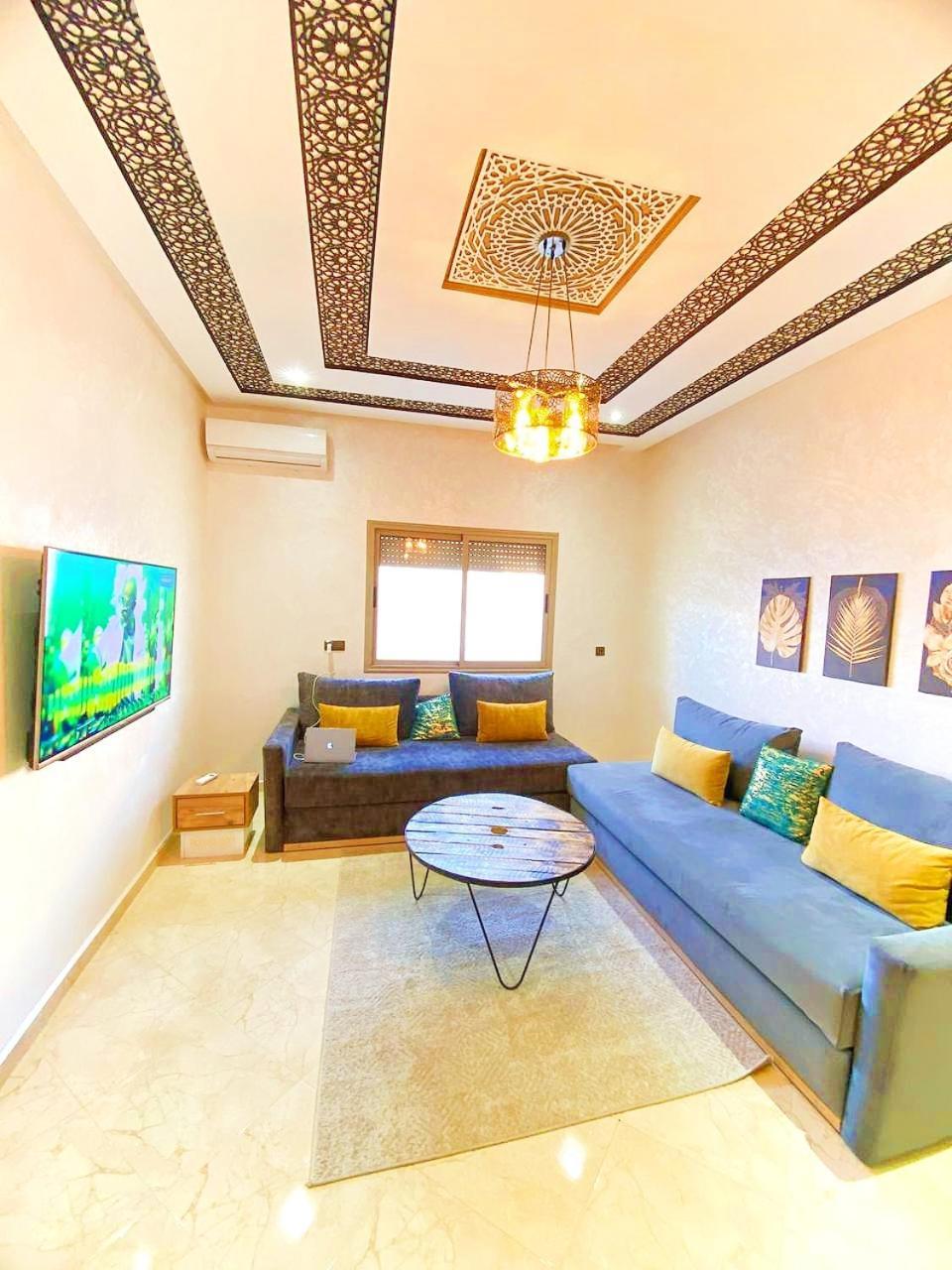 Appartement Calme A Фес Экстерьер фото