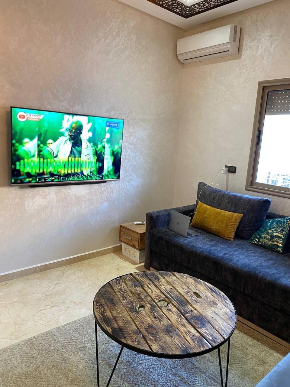 Appartement Calme A Фес Экстерьер фото